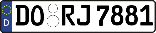 DO-RJ7881