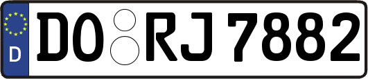 DO-RJ7882