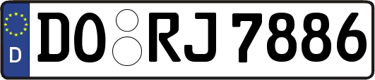DO-RJ7886