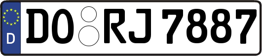 DO-RJ7887