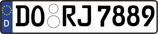 DO-RJ7889