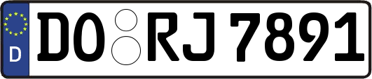 DO-RJ7891
