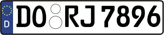 DO-RJ7896