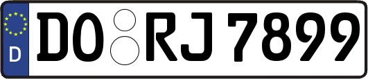 DO-RJ7899