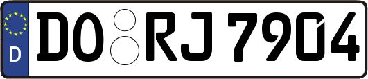 DO-RJ7904