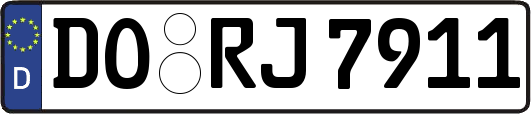 DO-RJ7911