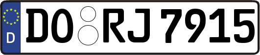 DO-RJ7915