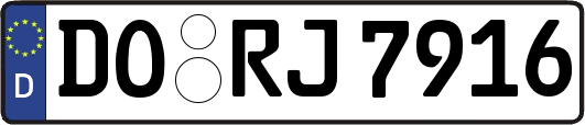 DO-RJ7916