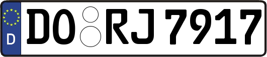 DO-RJ7917