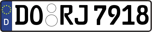 DO-RJ7918