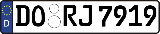 DO-RJ7919