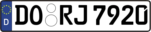 DO-RJ7920