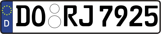 DO-RJ7925