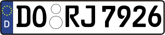 DO-RJ7926