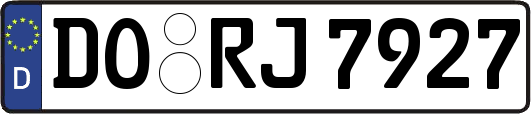 DO-RJ7927