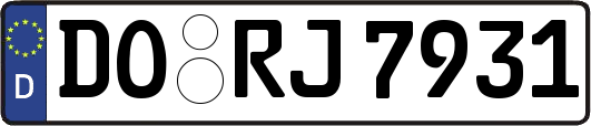 DO-RJ7931