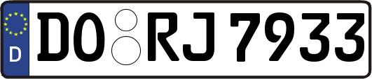 DO-RJ7933