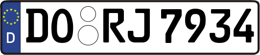 DO-RJ7934