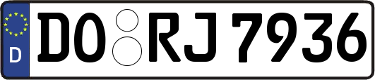 DO-RJ7936