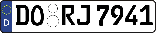 DO-RJ7941