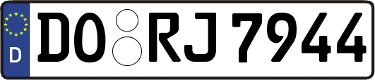 DO-RJ7944