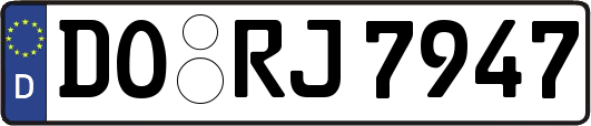 DO-RJ7947