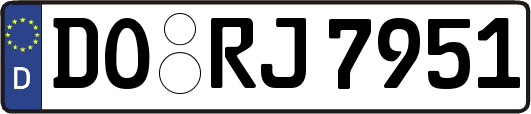 DO-RJ7951