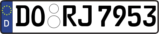 DO-RJ7953