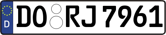 DO-RJ7961
