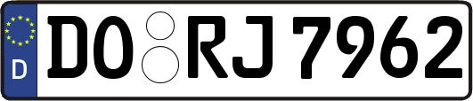 DO-RJ7962