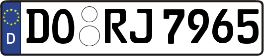 DO-RJ7965