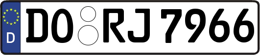 DO-RJ7966