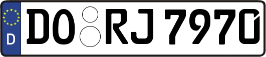 DO-RJ7970
