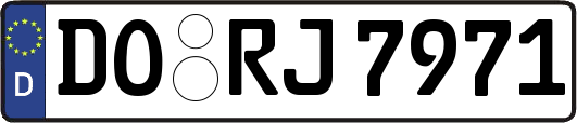 DO-RJ7971
