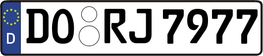 DO-RJ7977