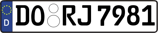 DO-RJ7981