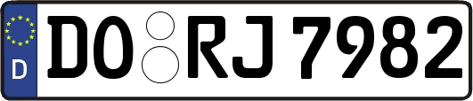 DO-RJ7982