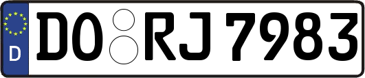 DO-RJ7983
