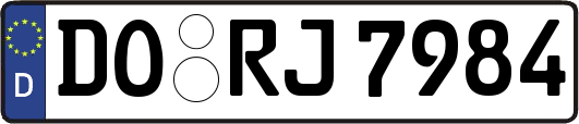 DO-RJ7984