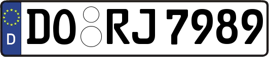 DO-RJ7989