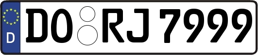 DO-RJ7999