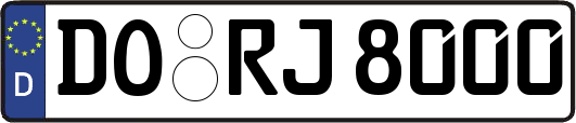 DO-RJ8000