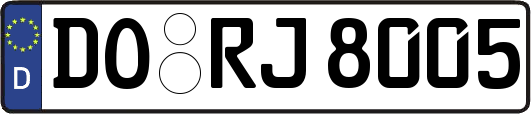 DO-RJ8005