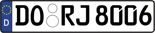 DO-RJ8006