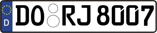 DO-RJ8007