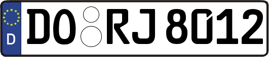 DO-RJ8012