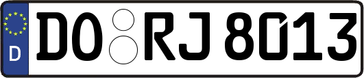 DO-RJ8013