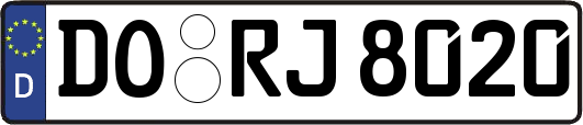 DO-RJ8020
