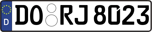 DO-RJ8023
