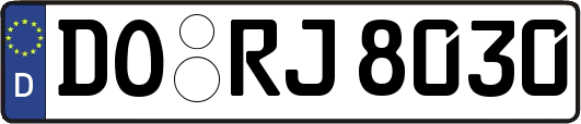 DO-RJ8030
